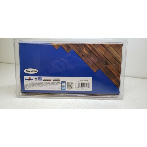 True Value 1940 Ford Pickup Truck Bank  Adult Collectible 2014 1:25 Scale NIP - Picture 6 of 7